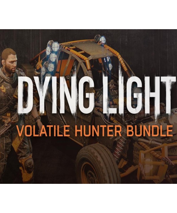 Dying Light - Volatile Hunter Bundle DLC Steam Key 